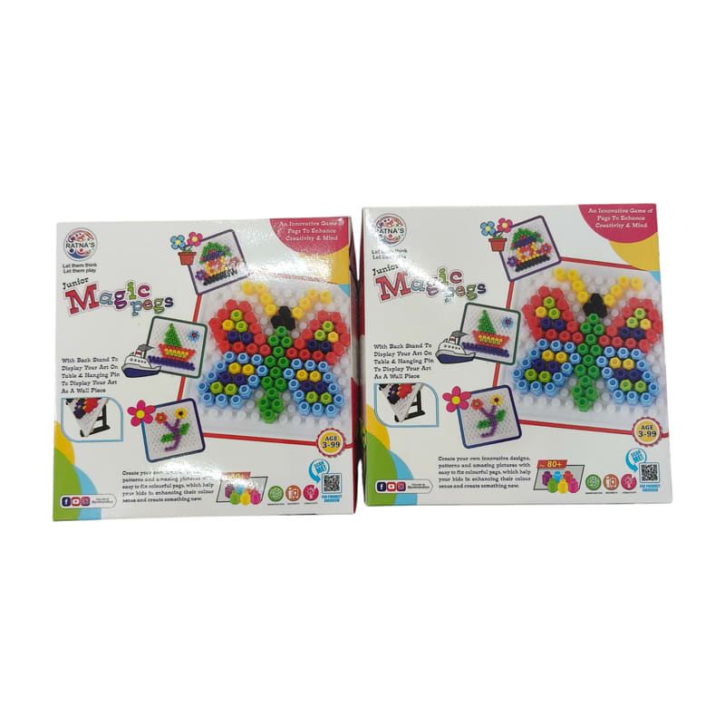 Magic pegs – STR Trade India wholesale