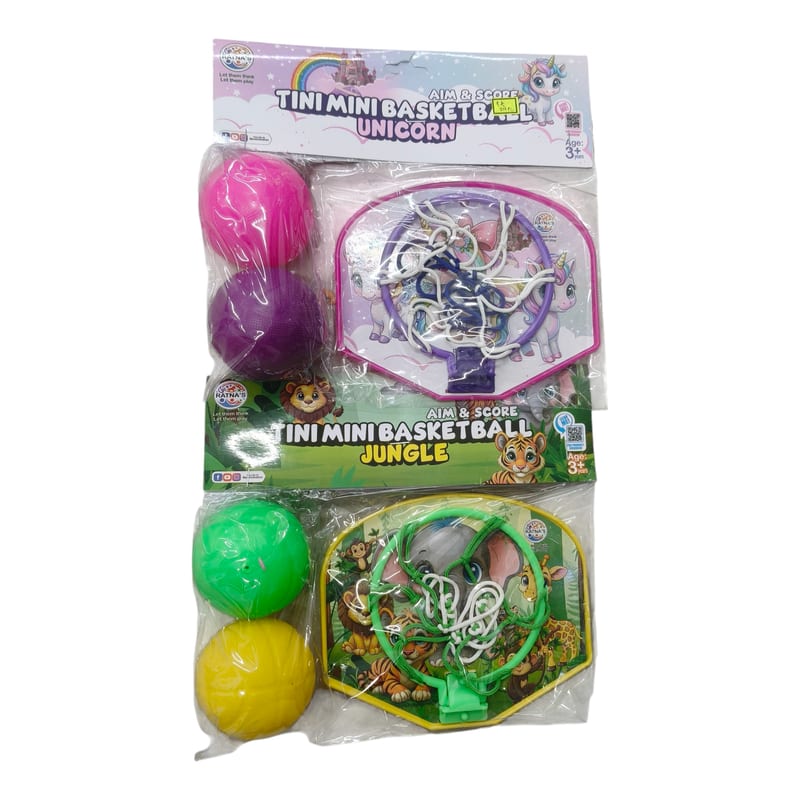 Tini Mini basketball – STR Trade India wholesale