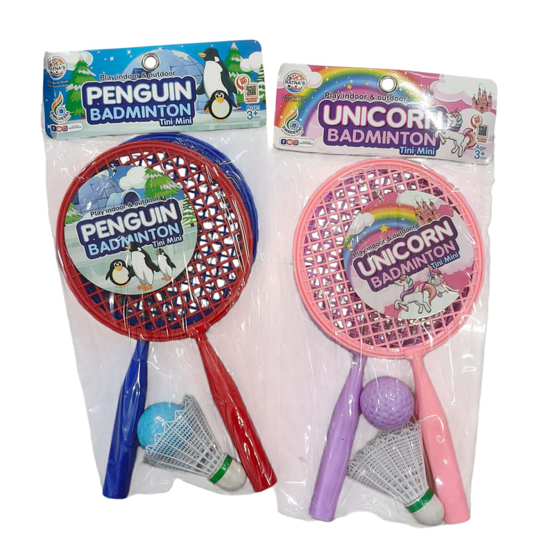 Badminton tini mini – STR Trade India wholesale