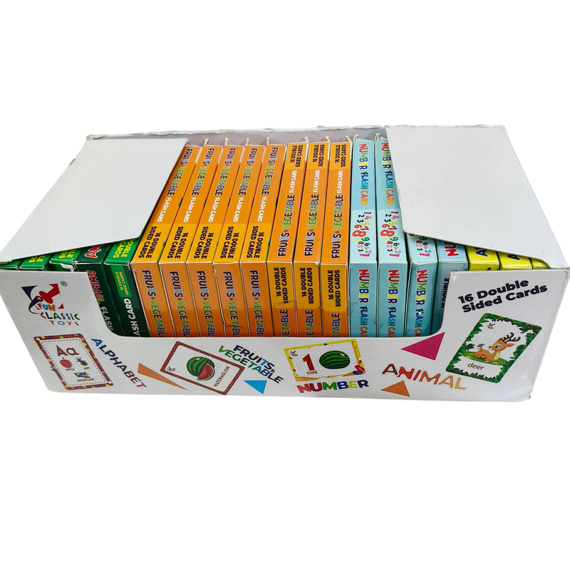 Double side flash card – STR Trade India wholesale