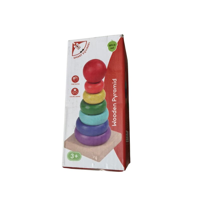 Wooden pyramid bx – STR Trade India wholesale