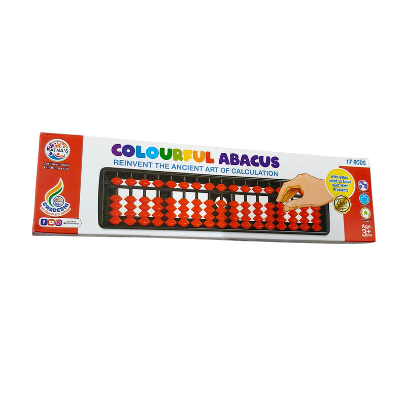 Abacus colour rod – STR Trade India wholesale