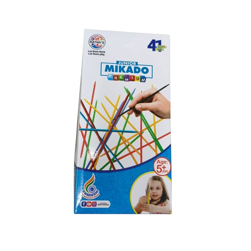 Mikado junior – STR Trade India wholesale