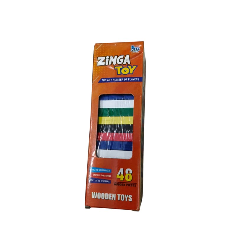 Zinga small 48 pc – STR Trade India wholesale