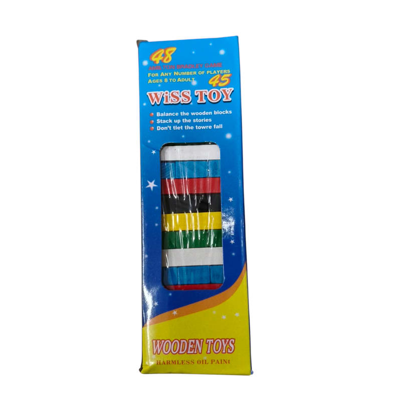 Wiss zinga blue small – STR Trade India wholesale