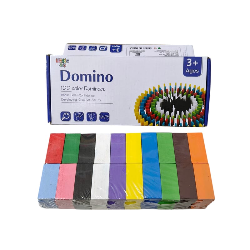 Domino 100pc – STR Trade India wholesale