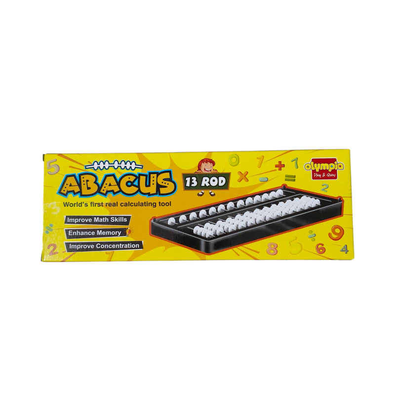 Abacus 13 rod – STR Trade India wholesale