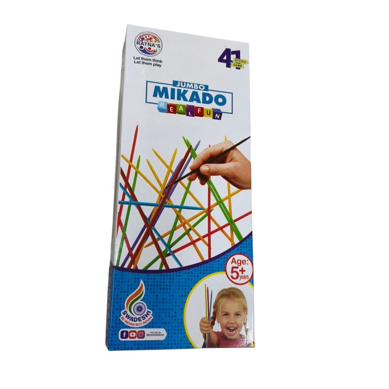 Mikado jumbo – STR Trade India wholesale
