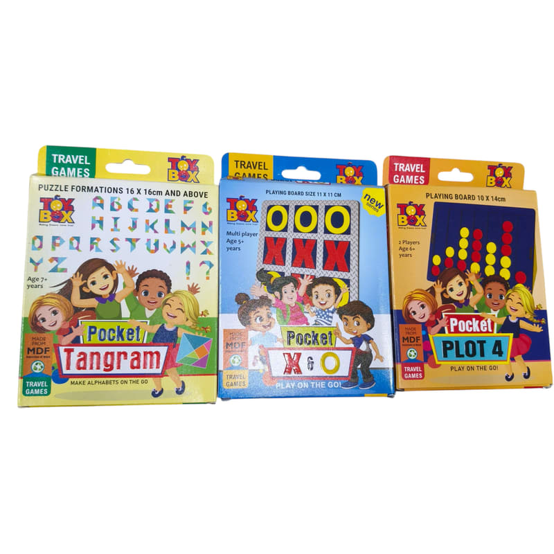 Pocket game – STR Trade India wholesale