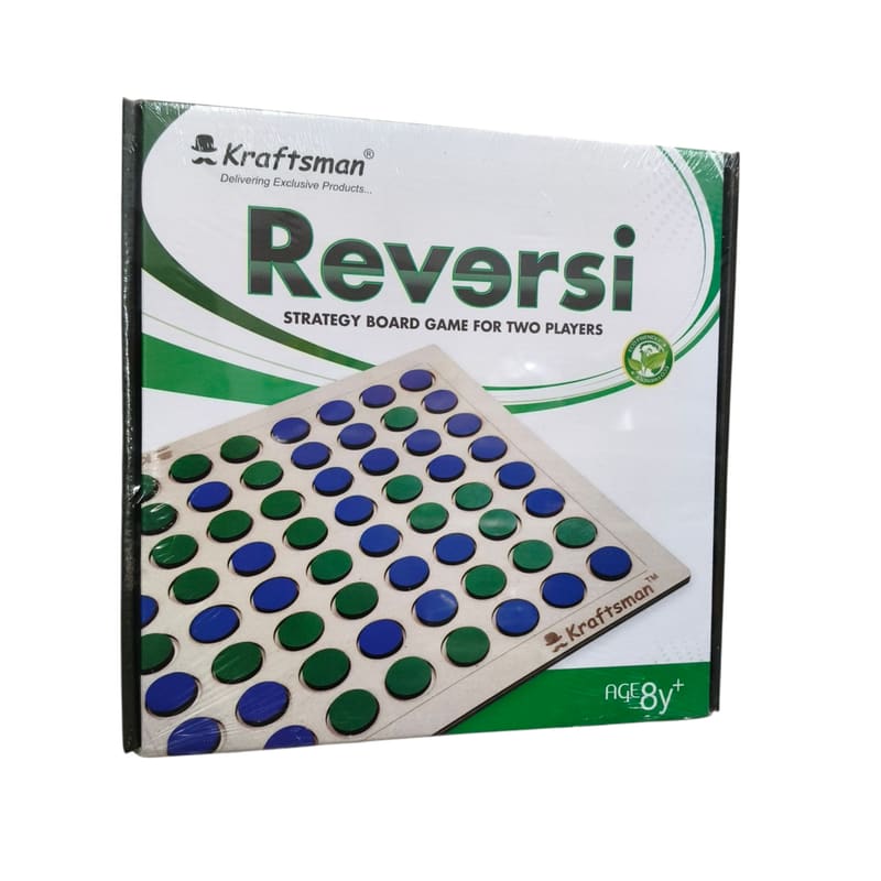 Reversi board game – STR Trade India wholesale