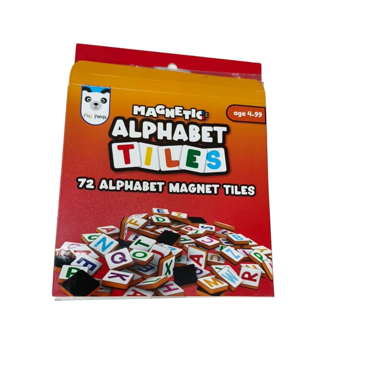 Magnetic abc tiles – STR Trade India wholesale
