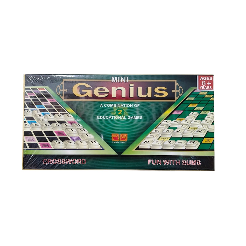 Mini Genius – STR Trade India wholesale