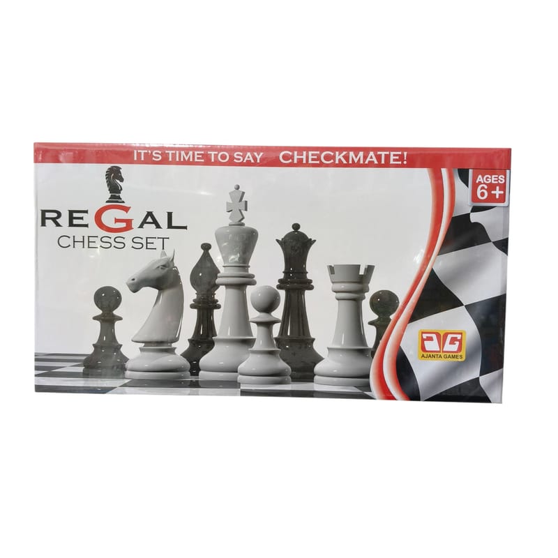 Regal chess Aj – STR Trade India wholesale