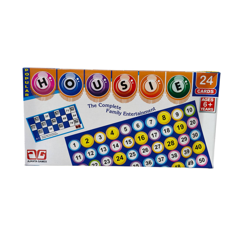 House 24 cards – STR Trade India wholesale