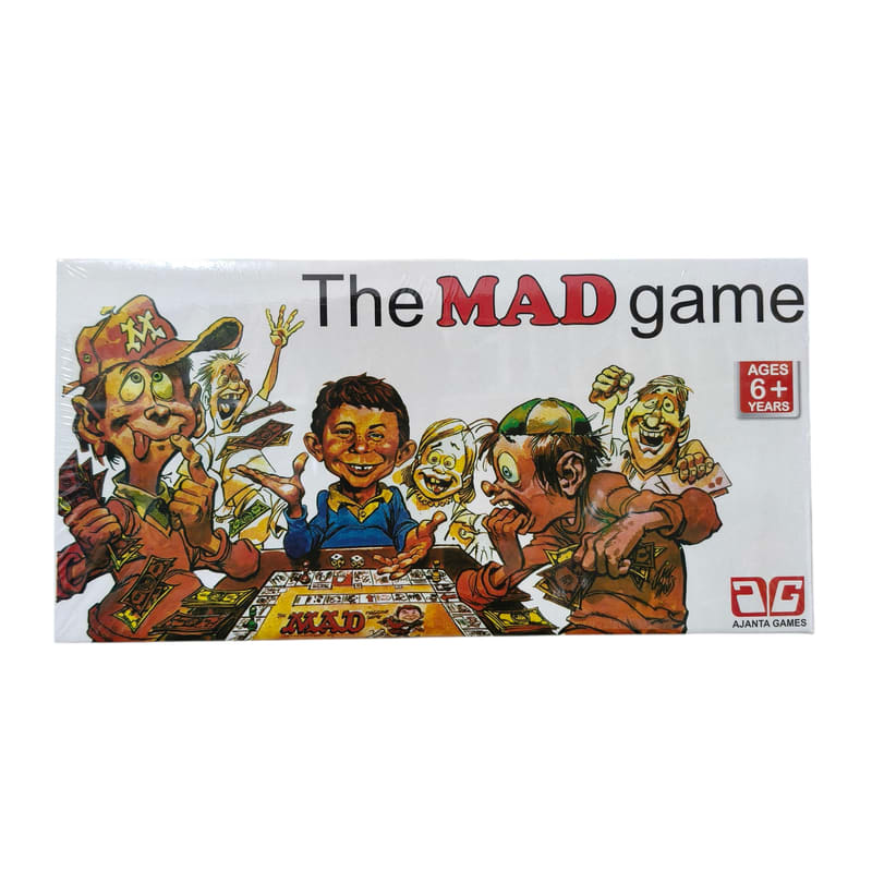Mad game  – STR Trade India wholesale