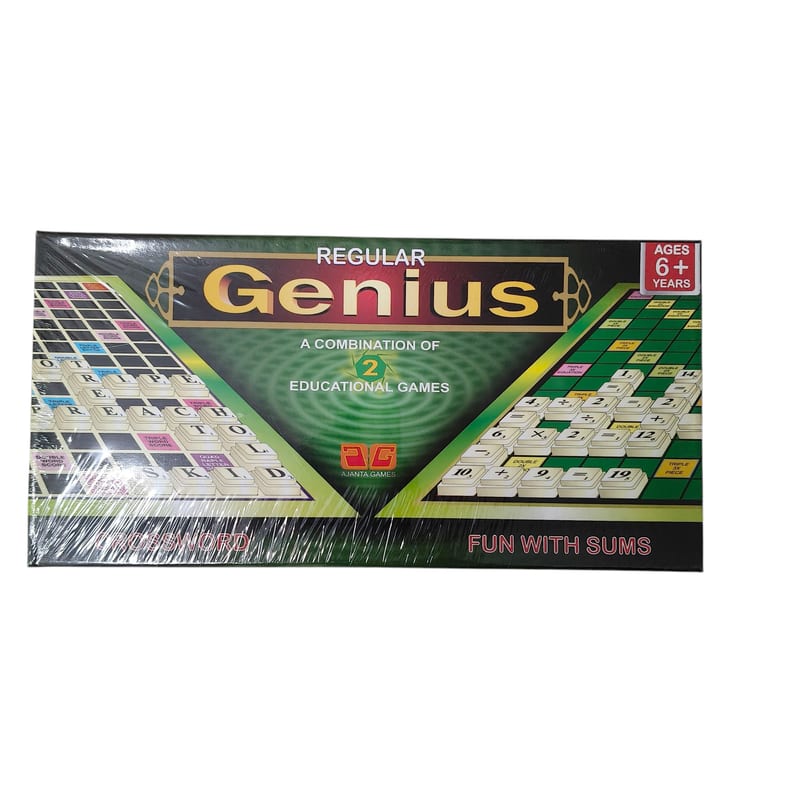 Genius Regular  – STR Trade India wholesale