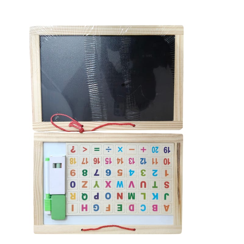 Wooden Magnetic Slate 01 – STR Trade India wholesale