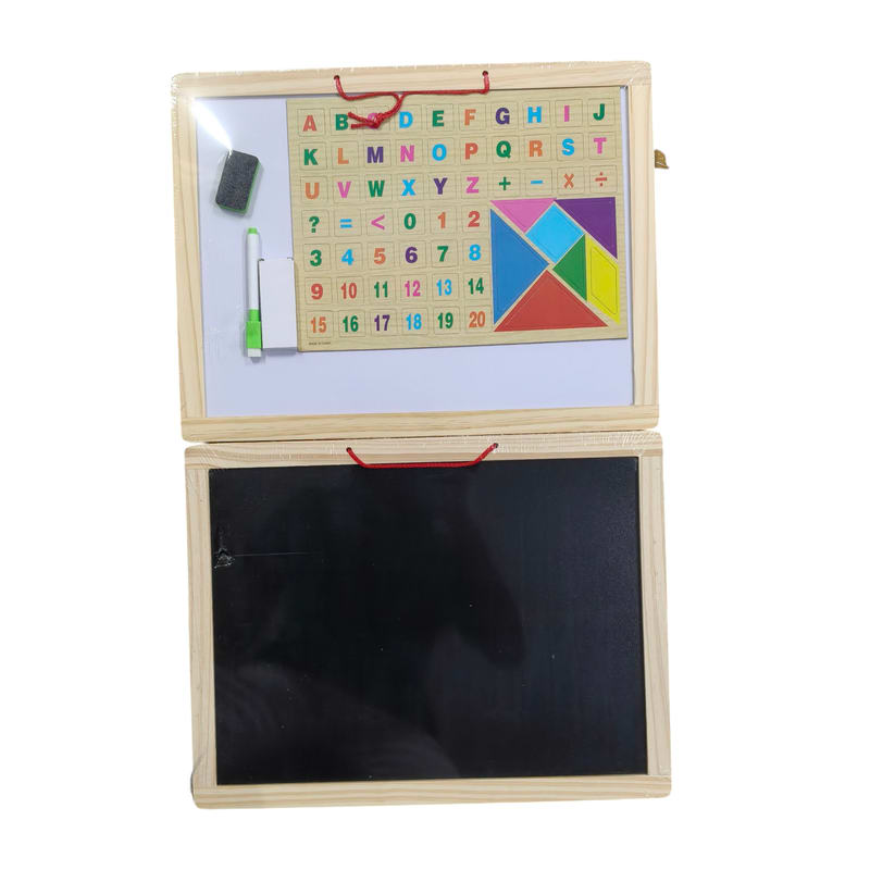Wooden Magnetic Slate 02 – STR Trade India wholesale
