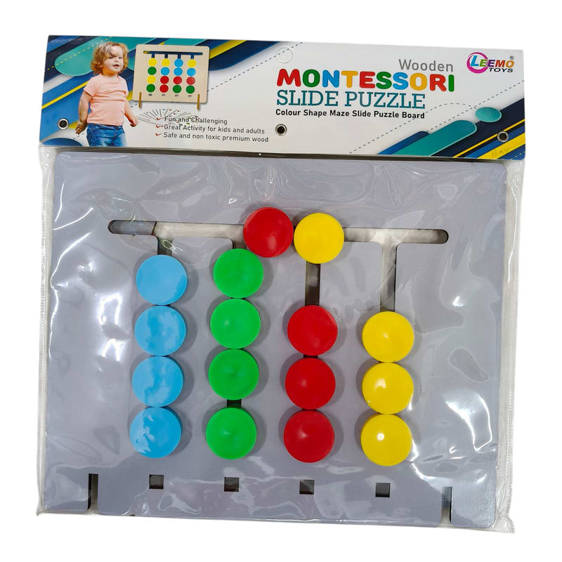 Montessori colour sort  – STR Trade India wholesale