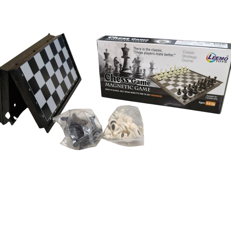 Magnetic Folding chess – STR Trade India wholesale