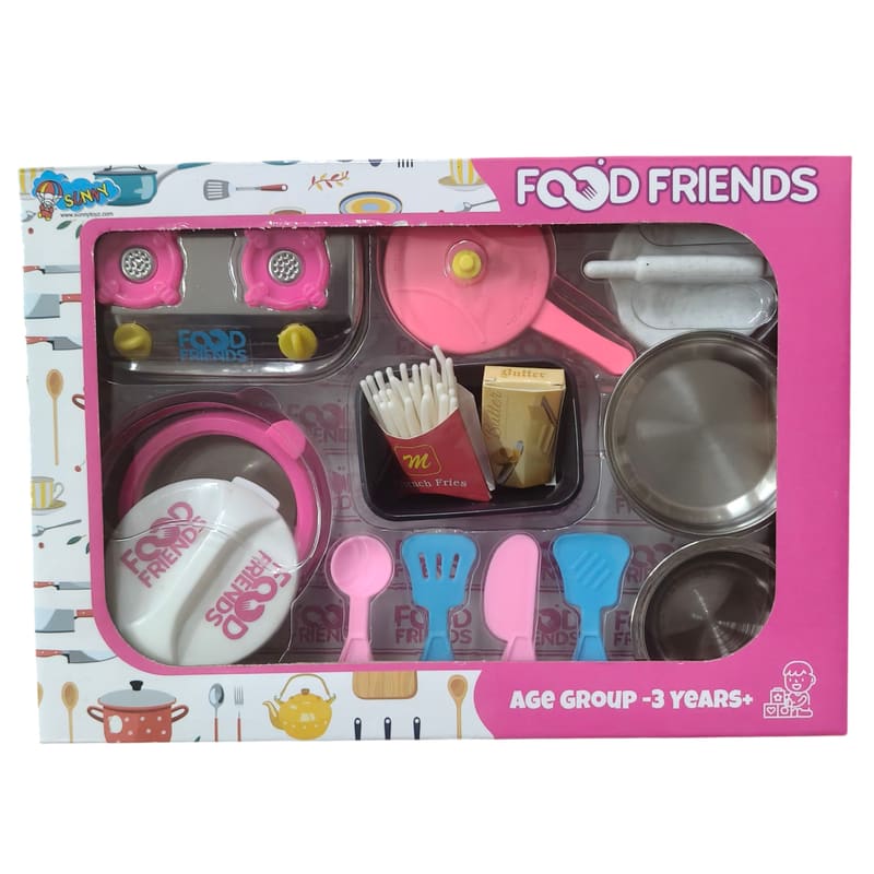Food friend kitchen set  – STR Trade India wholesale