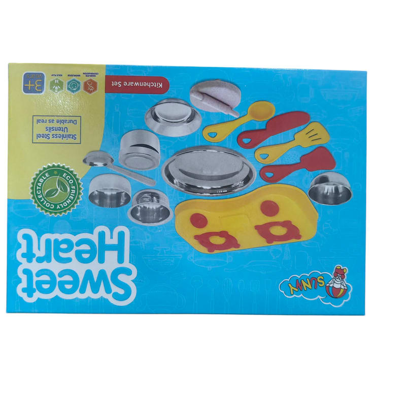 Sweet Heart kitchen set – STR Trade India wholesale