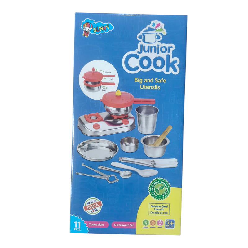 Junior cook kitchen set – STR Trade India wholesale