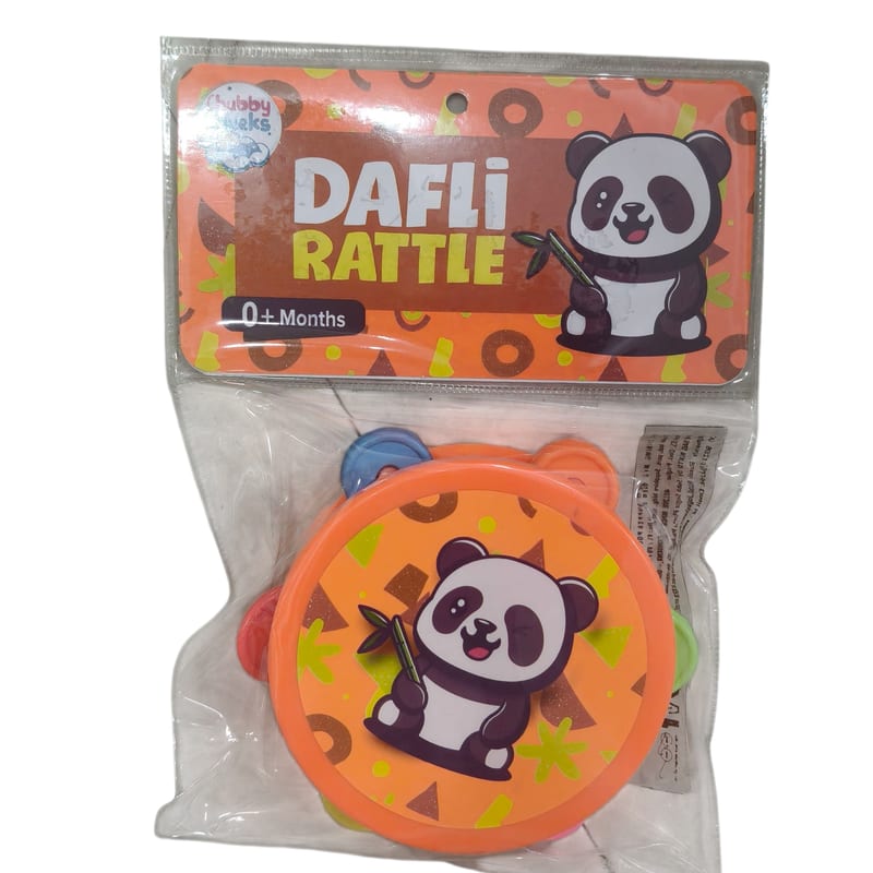Dufli rattle – STR Trade India wholesale