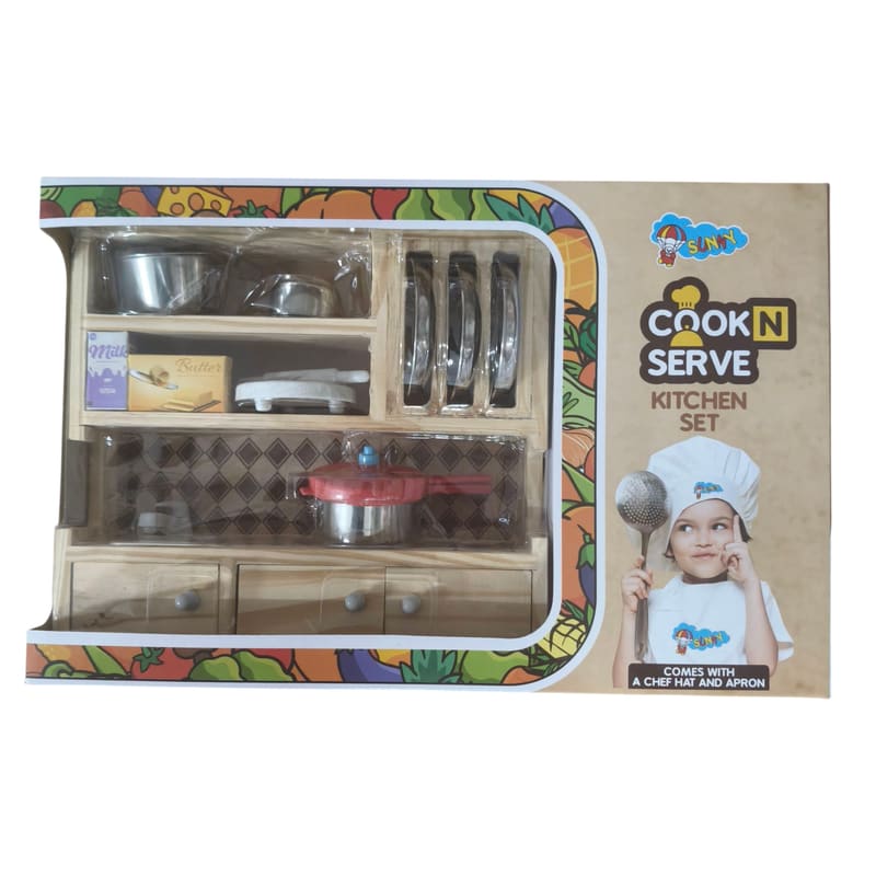 Cook N Serve – STR Trade India wholesale