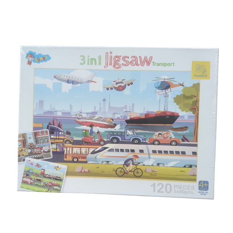 Jigsaw big puzzle animal birds – STR Trade India wholesale
