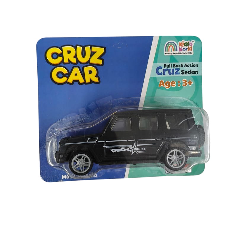 Cruz car – STR Trade India wholesale