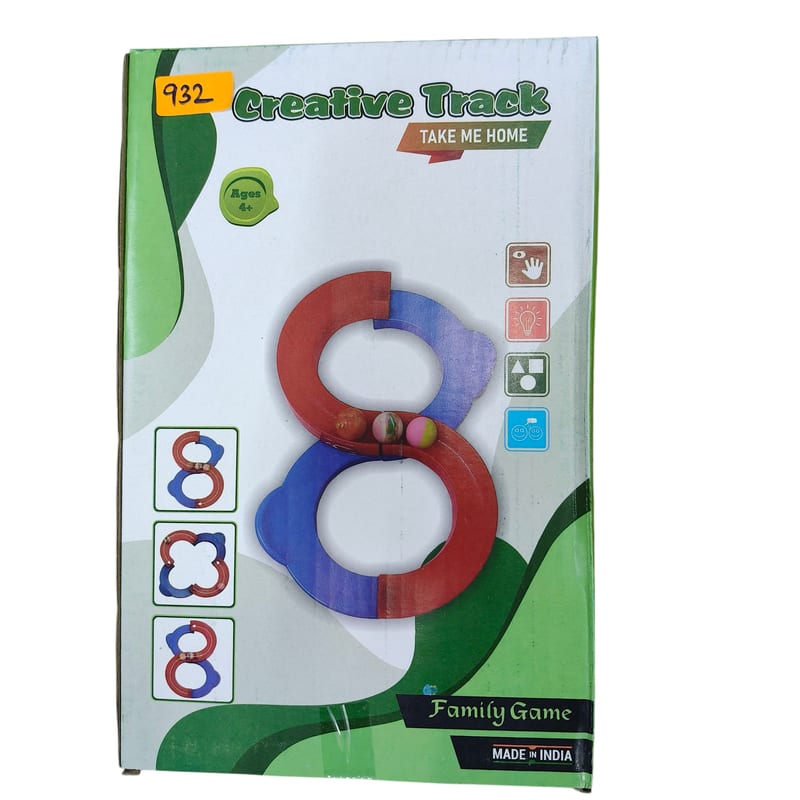 Creative track – STR Trade India wholesale