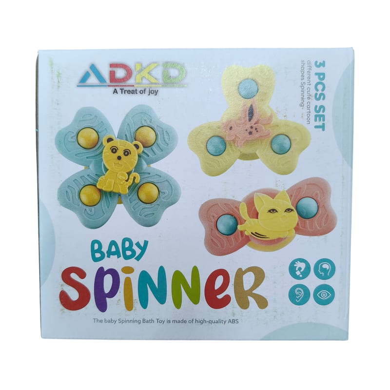 Baby spinner adkd – STR Trade India wholesale