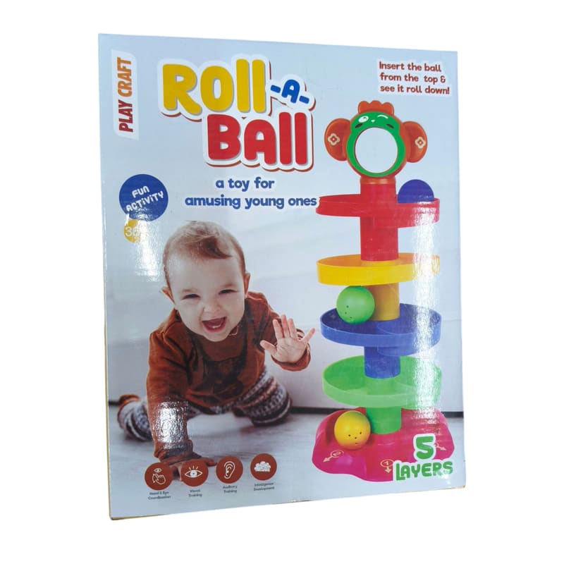 Roll a ball 5 layer – STR Trade India wholesale