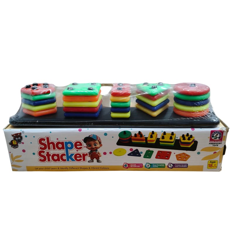 Shape stacker – STR Trade India wholesale