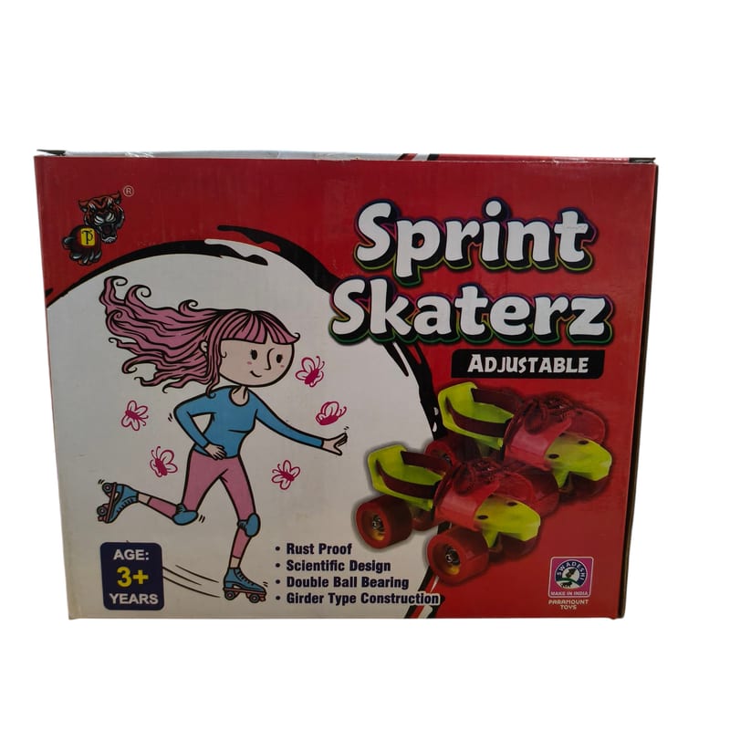Sprint skates big – STR Trade India wholesale