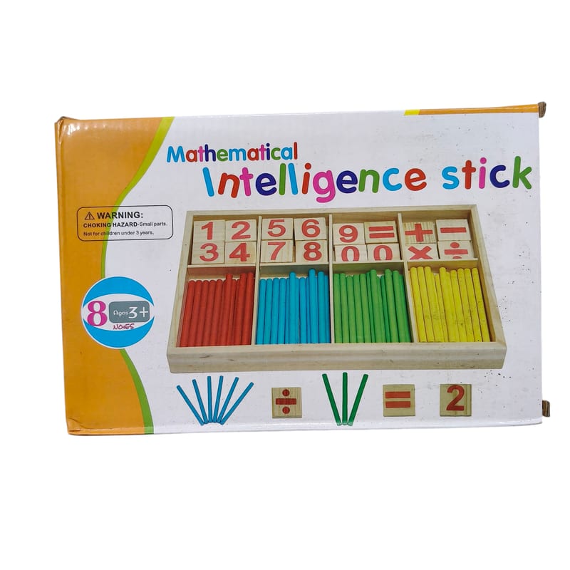 Mathematical Intelligence Stick – STR Trade India wholesale