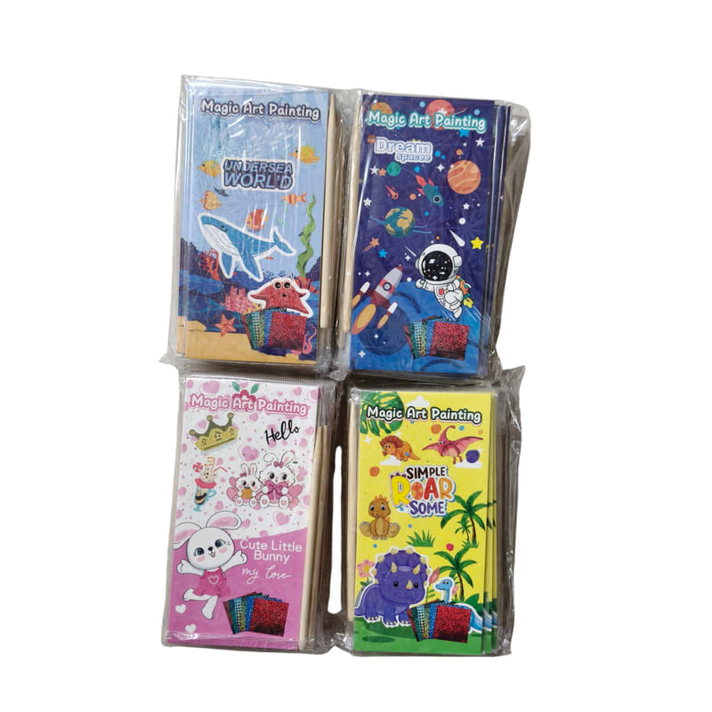 Painting book – STR Trade India wholesale