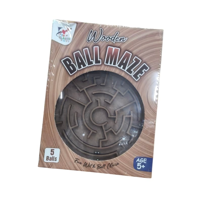 Maze ball Game sl  – STR Trade India wholesale