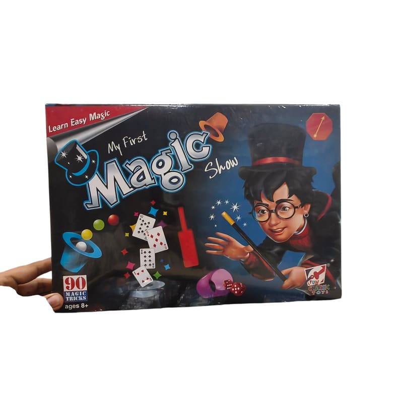 Magic show board gam – STR Trade India wholesale