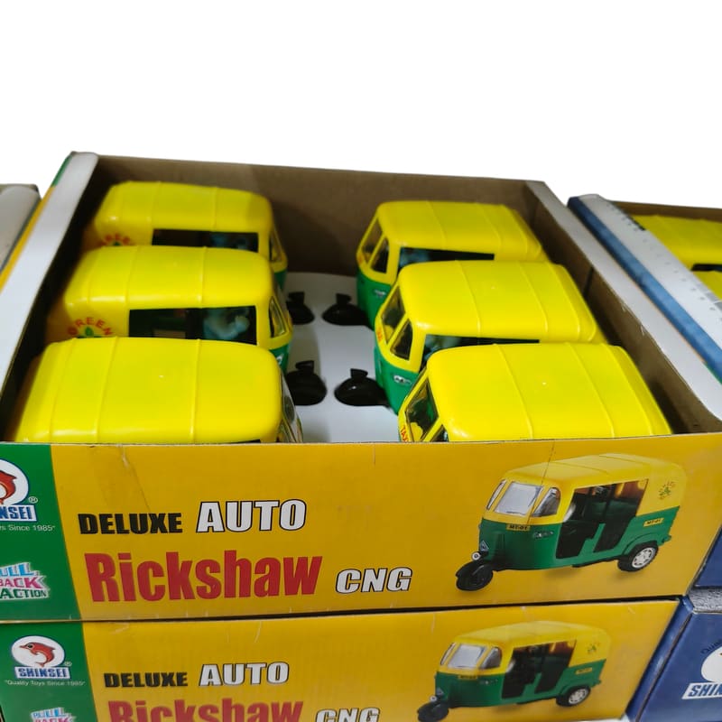 Dx Auto Rickshaw – STR Trade India wholesale