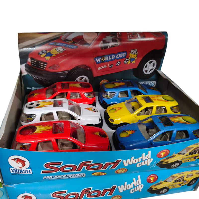 Safari Car  – STR Trade India wholesale