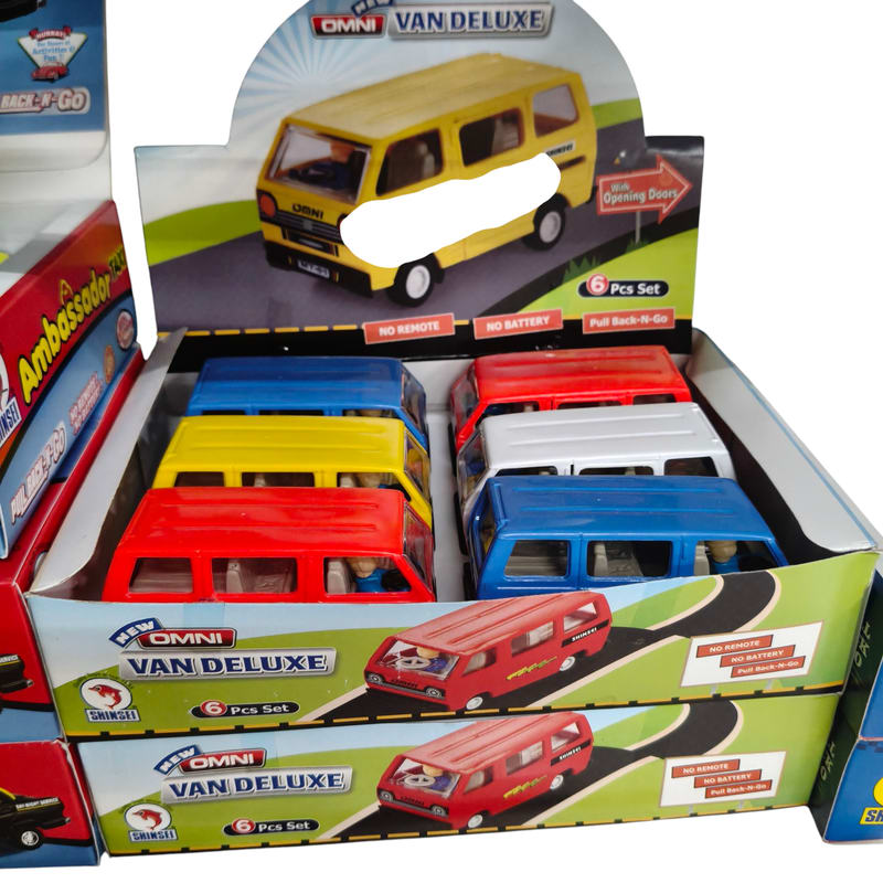 Omani Van Dx  – STR Trade India wholesale
