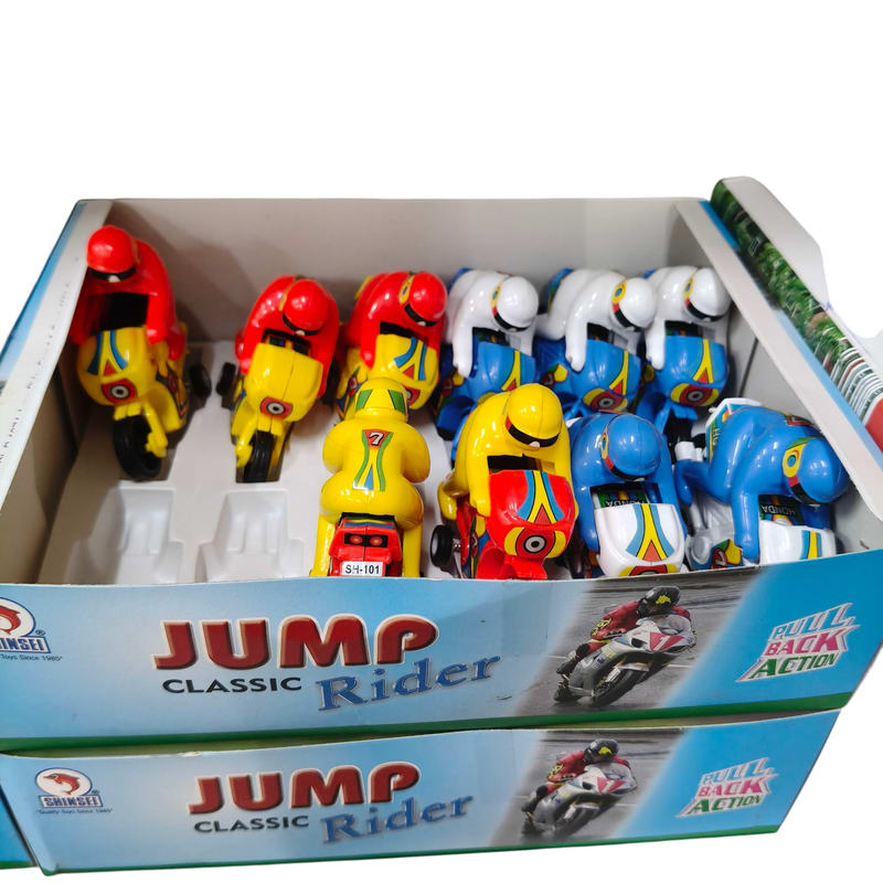 Jump Rider Bike – STR Trade India wholesale