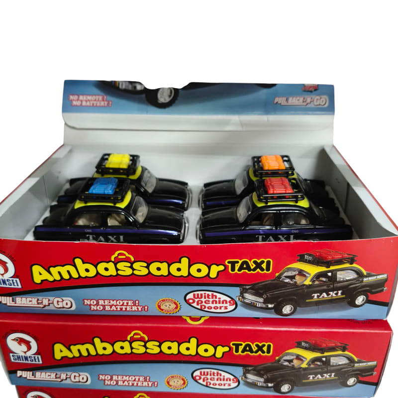 Ambassador Taxi – STR Trade India wholesale