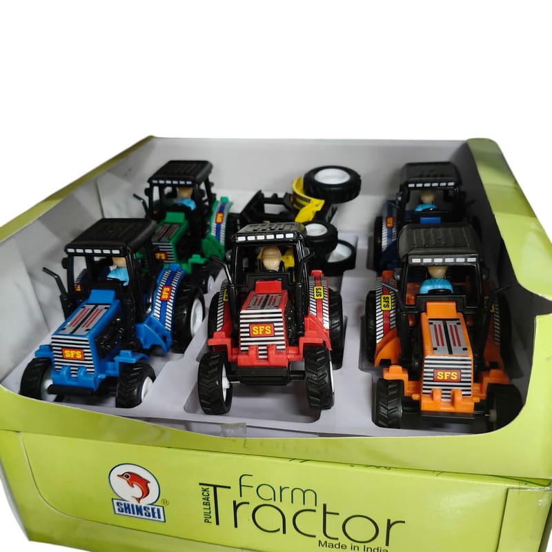 Farm Tractor is – STR Trade India wholesale