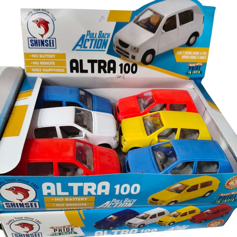 Altra Car 100 – STR Trade India wholesale