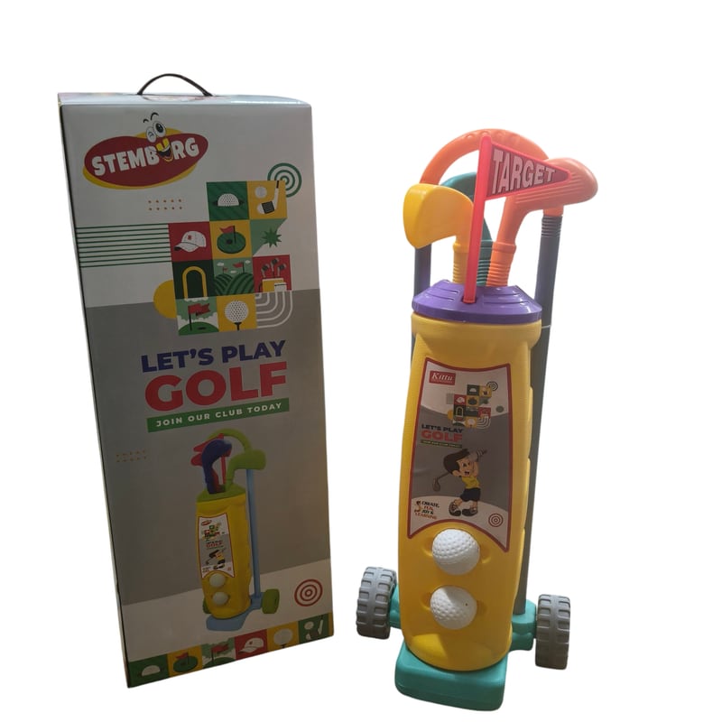 Golf Set  – STR Trade India wholesale