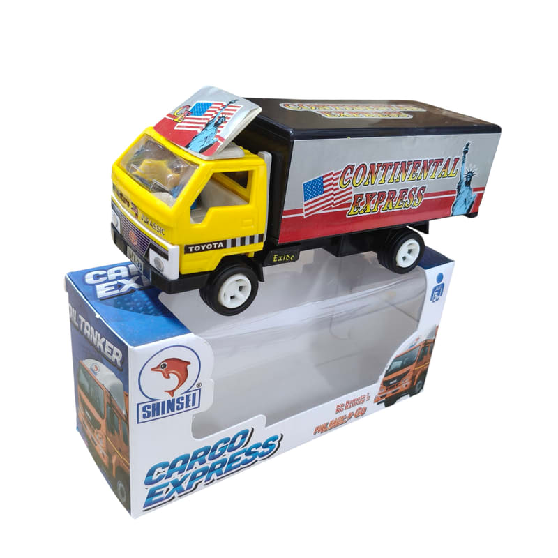 Express Cargo  – STR Trade India wholesale