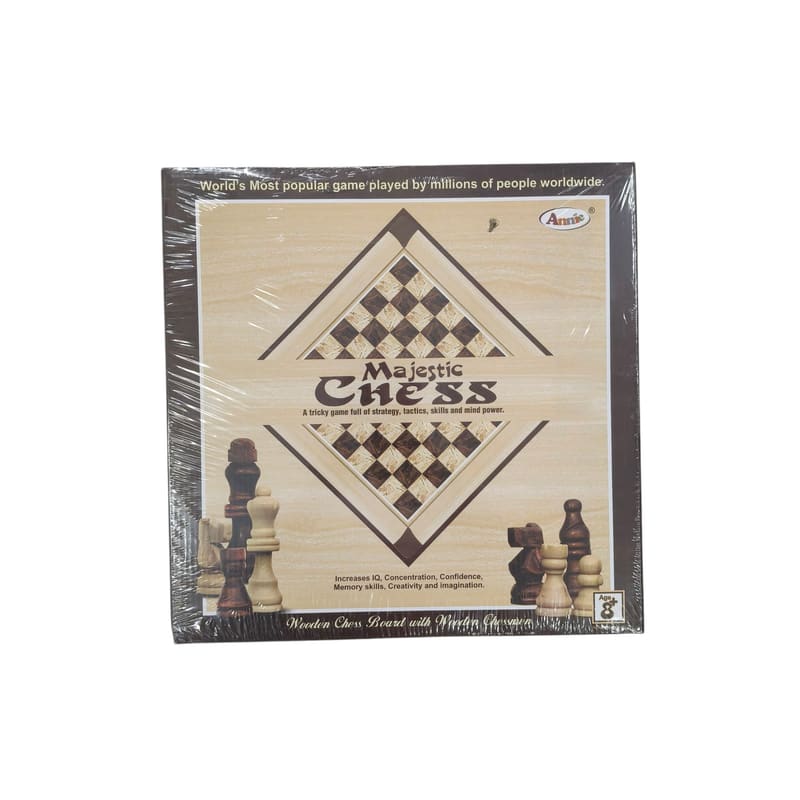 Majestic chess Annie – STR Trade India wholesale